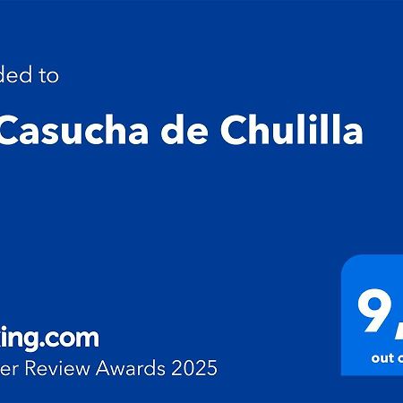 فيلا La Casucha De تشيلالا المظهر الخارجي الصورة