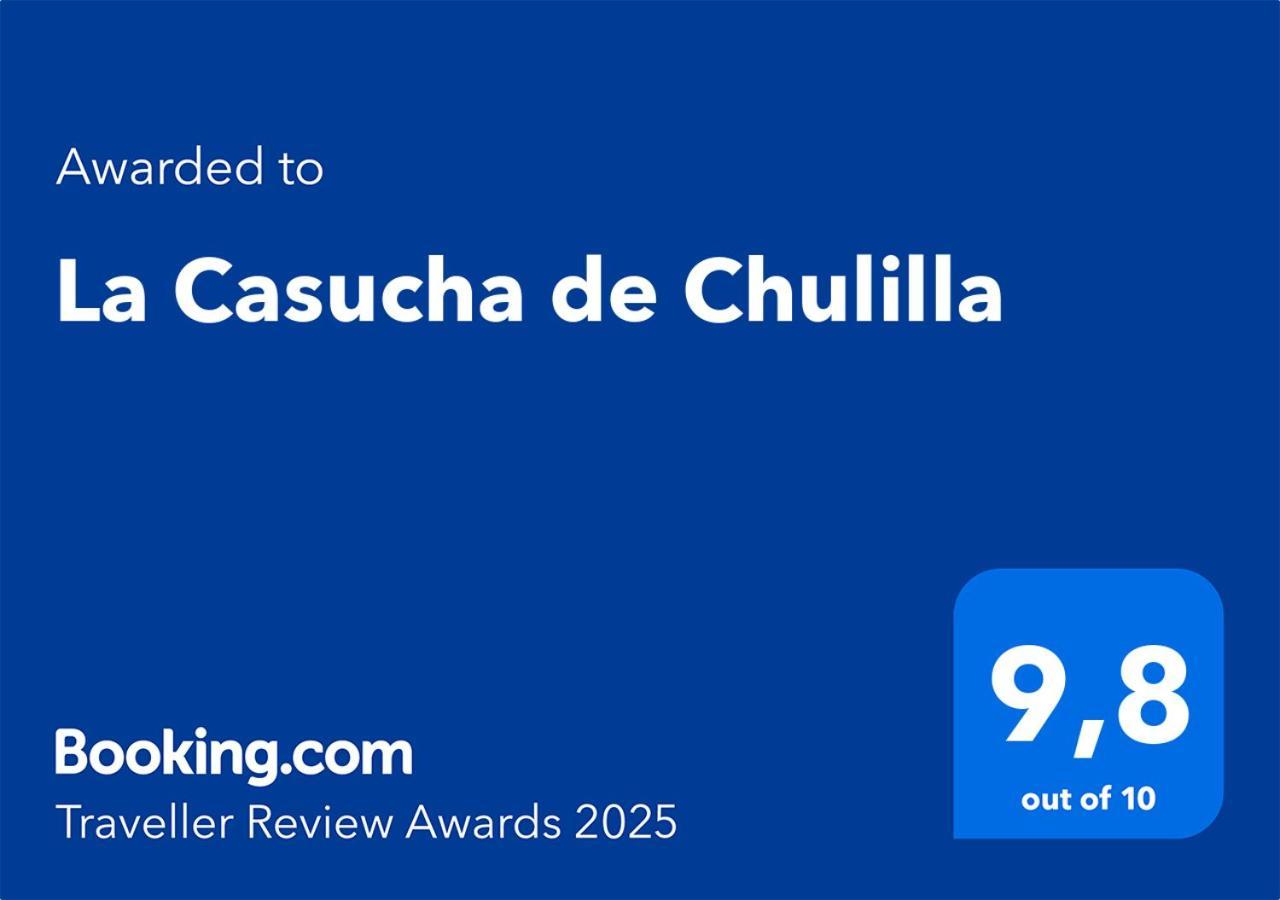 فيلا La Casucha De تشيلالا المظهر الخارجي الصورة